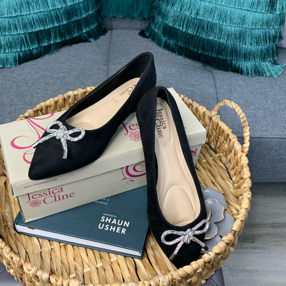 Jessica Cline Ballet Flats